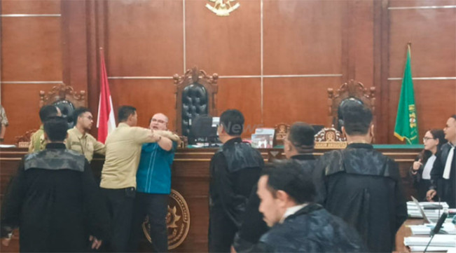 Razman Nasution Siap-siap! Bareskrim Proses Laporan Humas PN Jakut: Dilaporkan Tindak Pidana Umum